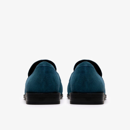 Alixea Walk Teal Suede | Clarks US