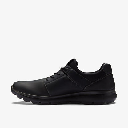 Siena Easy Black Leather | Clarks
