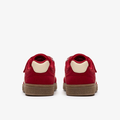 Cypress Step Kid Burgundy | Clarks