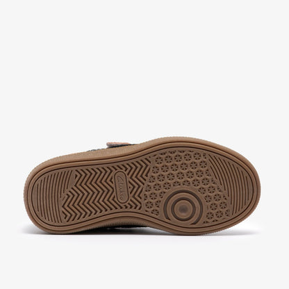 Cypress Step Kid Pewter | Clarks US