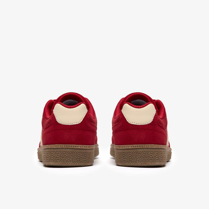 Cypress Lace Older Burgundy | Clarks Discount