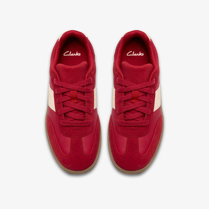 Cypress Lace Older Burgundy | Clarks Discount