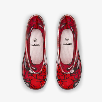 Spider Welly Kid Red Combination | Clarks Discount