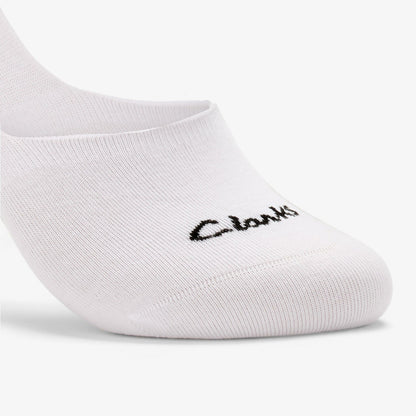 Sock Liners 3 Pack Size 6-11 White | Clarks US
